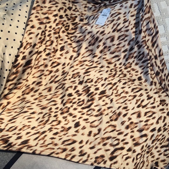 American Eagle Midi Cheetah Print Skirt - Picture 5 of 5